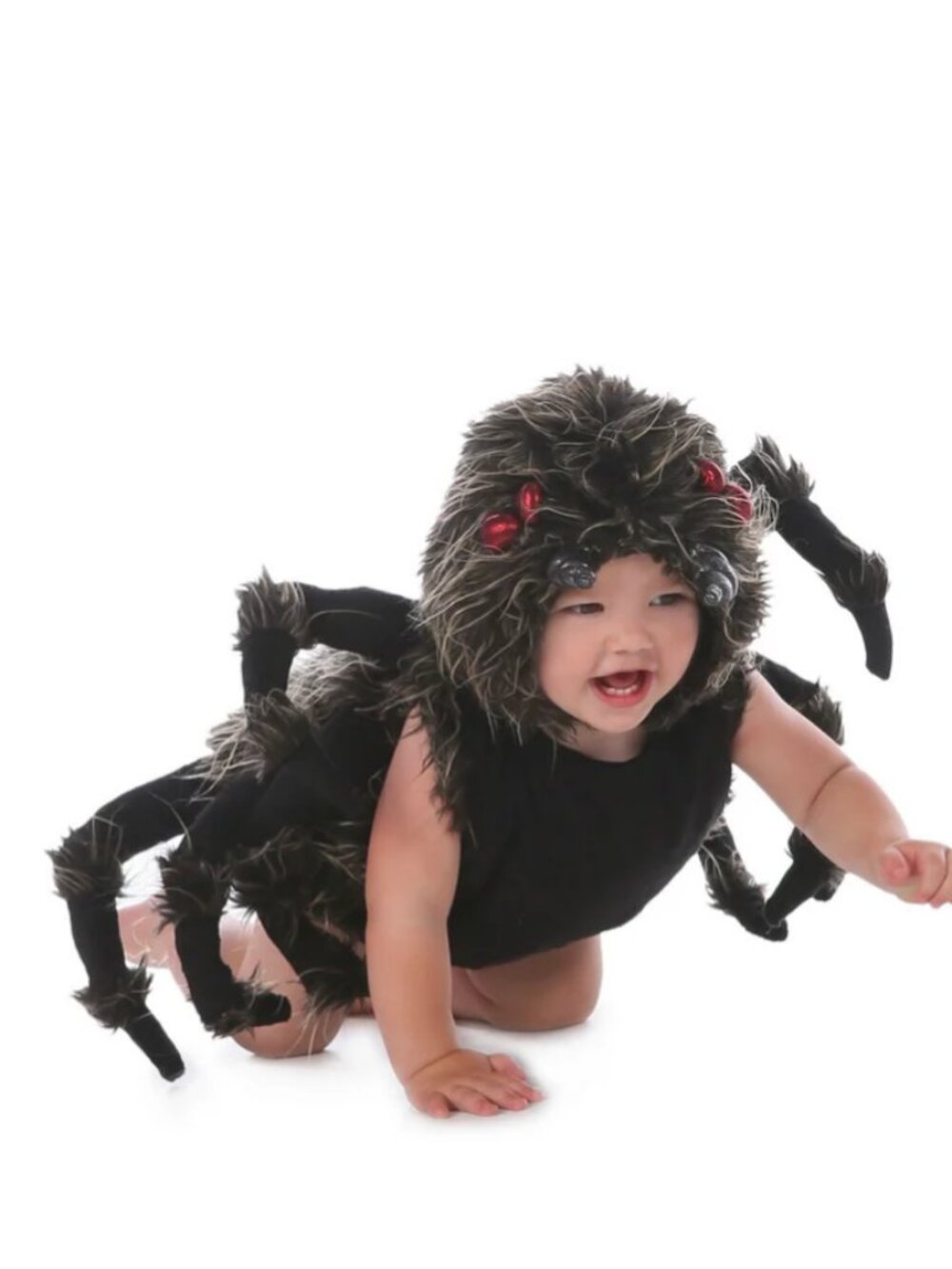 Child tarantula costume